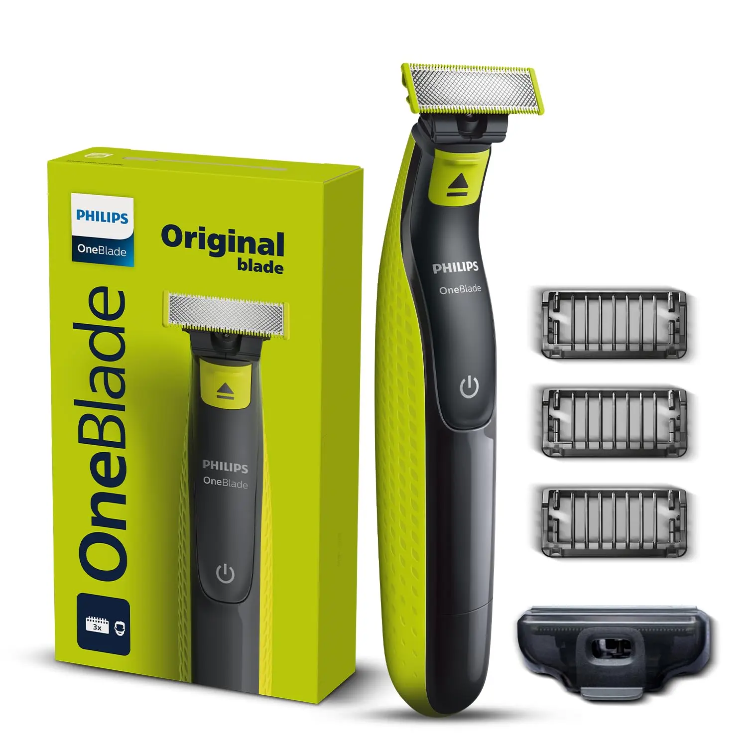 philips oneblade turbo qp2724 10 — best no pulling beard trimmer india 2026 zero tugging dual sided blade glide coating