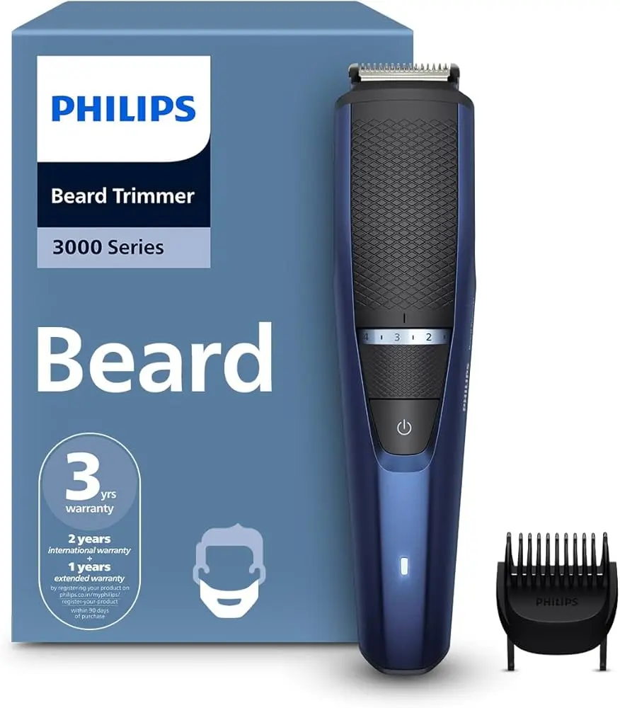 Philips BT3325 — Top Pick No-Heat Trimmer India 2026