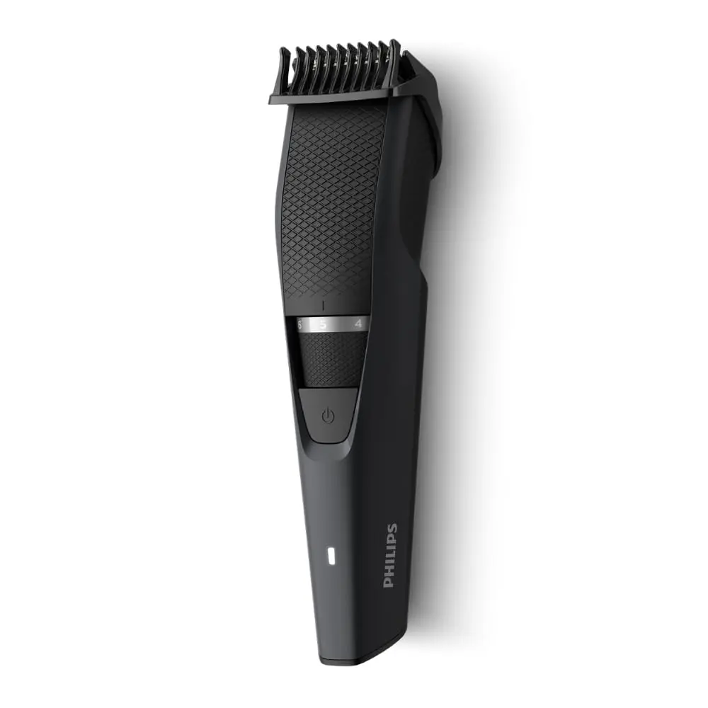 philips bt3302 15 beard trimmer review india 2026 ipx7 waterproof li-ion quick charge self sharpening