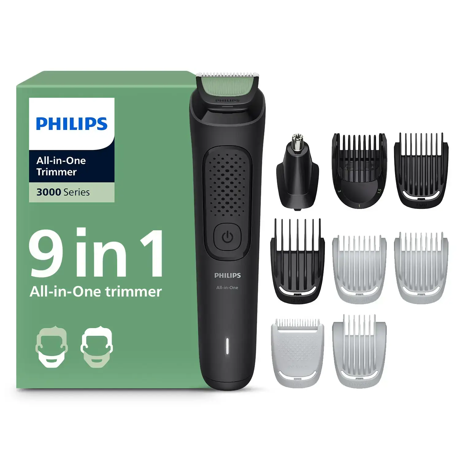 philips mg3927 9-in-1 grooming kit — india best selling trimmer 2026