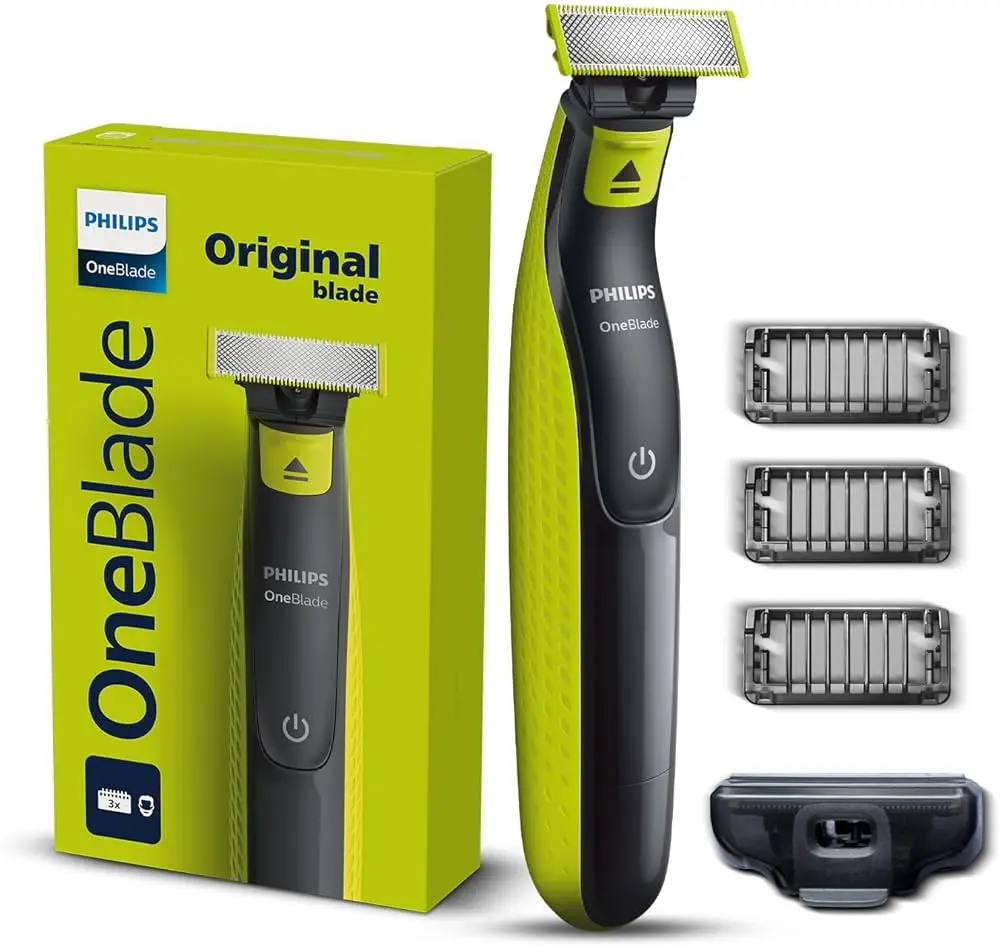 philips oneblade turbo2x best versatile no heat device india 2026
