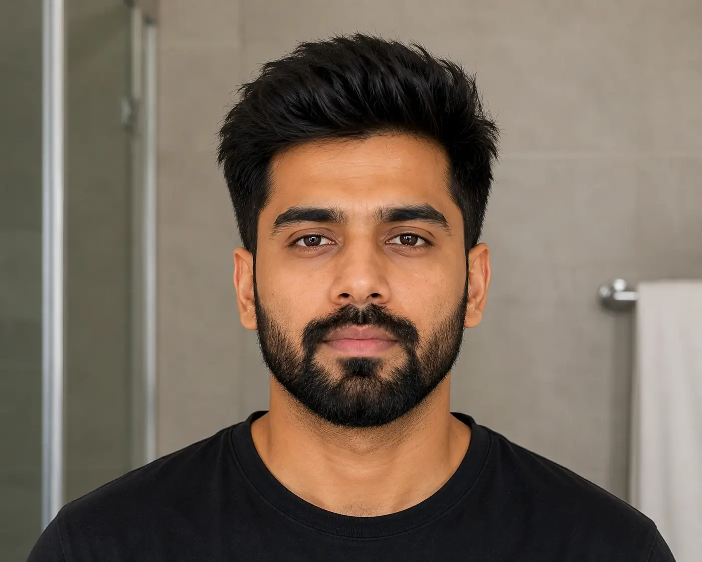 Abhimanyu Gir — Grooming Product Researcher